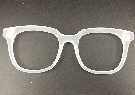 半透明光敏樹脂