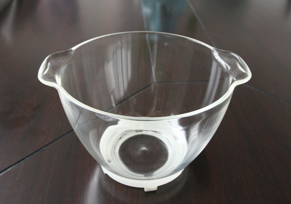 CNC--透明abs材料