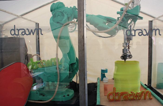 機械臂3D打印機,3d打印,什么是3d打印技術