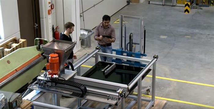 建別墅造房子不再麻煩 大型混凝土結(jié)構(gòu)的CONPrint3D技術(shù)研發(fā)中
3D打印技術(shù),CONPrint3D,CONPrint3D技術(shù),3D打印材料選擇,3D打印材料價格,3D打印材料多少錢,3D打印材料哪個便宜,溫州3D打印,泉州3D打印,惠州3D打印,廈門3D打印