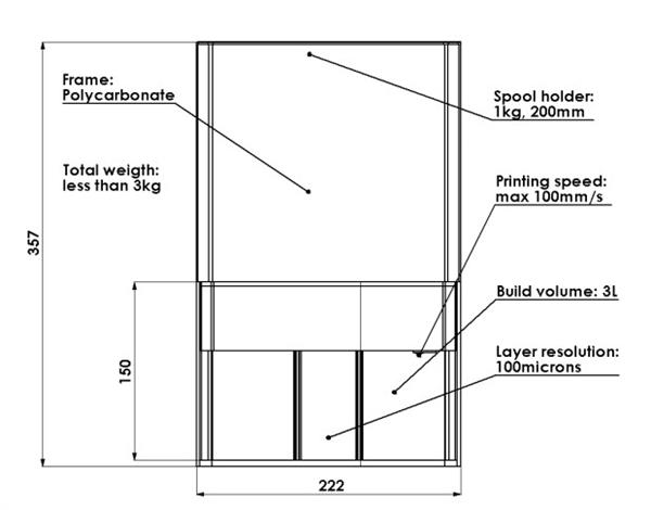 3D打印機(jī)性價(jià)比之王 AVOC僅售139美元

3d打印機(jī)價(jià)格表,3d打印機(jī)多少錢(qián)一臺(tái),3d打印機(jī)發(fā)展前景,3d打印機(jī)原理,3d打印機(jī)品牌排名,3d打印機(jī)品牌,3d打印機(jī)用什么軟件,3d打印機(jī)視頻,3d打印機(jī)工作原理,3d打印機(jī)種類(lèi)
