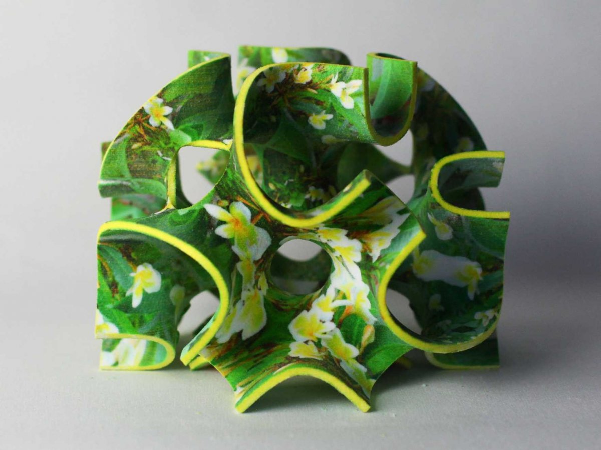 3D打印甜點 e鍵打印,3D打印服務