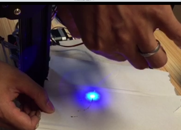 3D打印機如何做激光雕刻？