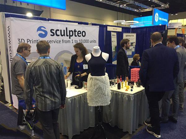 3D打印部件,3D打印作品,3D打印報(bào)價(jià),3D打印,3D打印后續(xù)處理 新奇技術(shù) 3D打印部件表面平滑處理黑科技即將上市