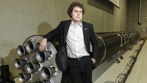 亮瞎雙眼 高科技3D打印之二級3D打印火箭發(fā)動機測試