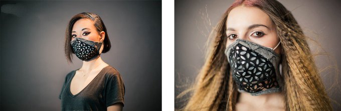 J-CAD公司融合3D打印技術與VR虛擬現(xiàn)實打造實用口罩