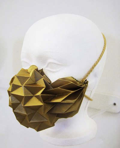 J-CAD公司融合3D打印技術與VR虛擬現(xiàn)實打造實用口罩