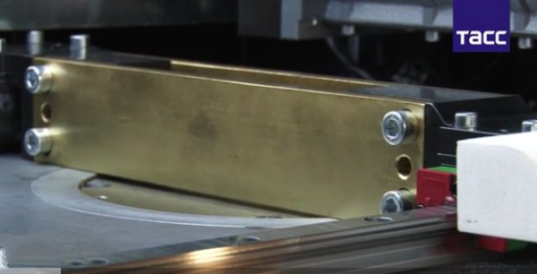 俄羅斯首款國產金屬3D打印系統亮相國際工業貿易展