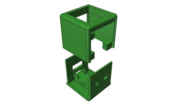 又是一篇3D打印免費(fèi)教程 新手如何3D打印電子寵物Adafriend