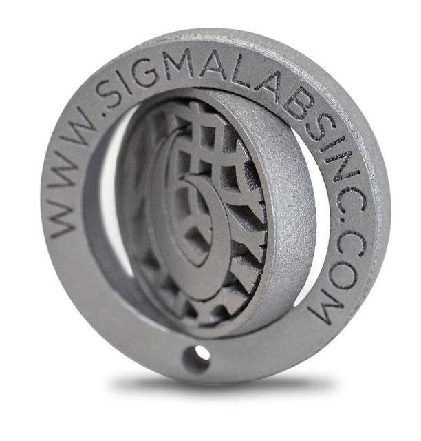 論金屬3D打印的重要性 大神Sigma Labs給出合理解釋_e鍵3D打印服務