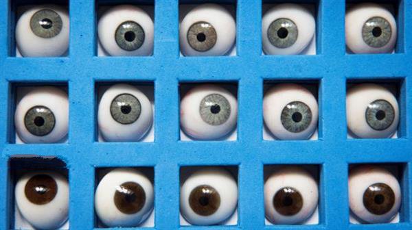 3D打印技術在醫療方面的應用 世界首個3D打印義眼_E鍵3D打印服務