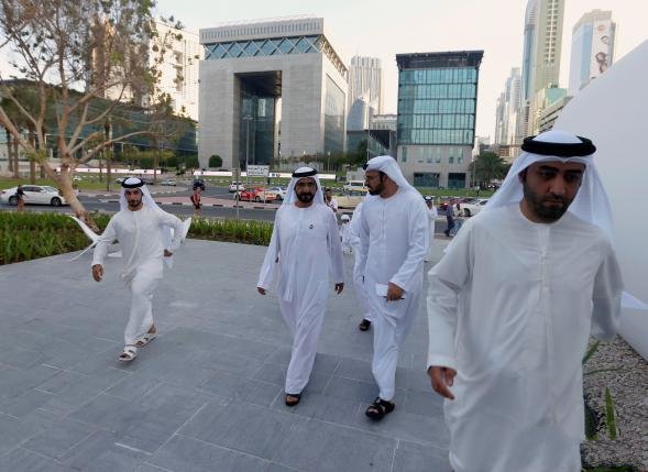 現場揭密Made in china 全3D打印迪拜辦公樓_e鍵3D打印服務