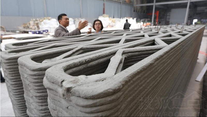 3d打印別墅還是商務樓？揭密3D打印建筑(房子)的那些事兒_e鍵3d打印服務