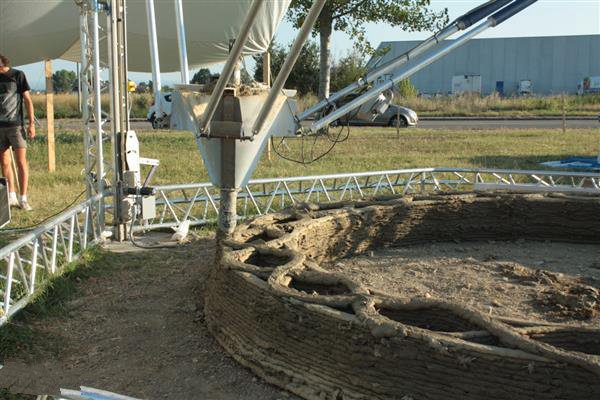 3d打印別墅還是商務樓？揭密3D打印建筑(房子)的那些事兒_e鍵3d打印服務