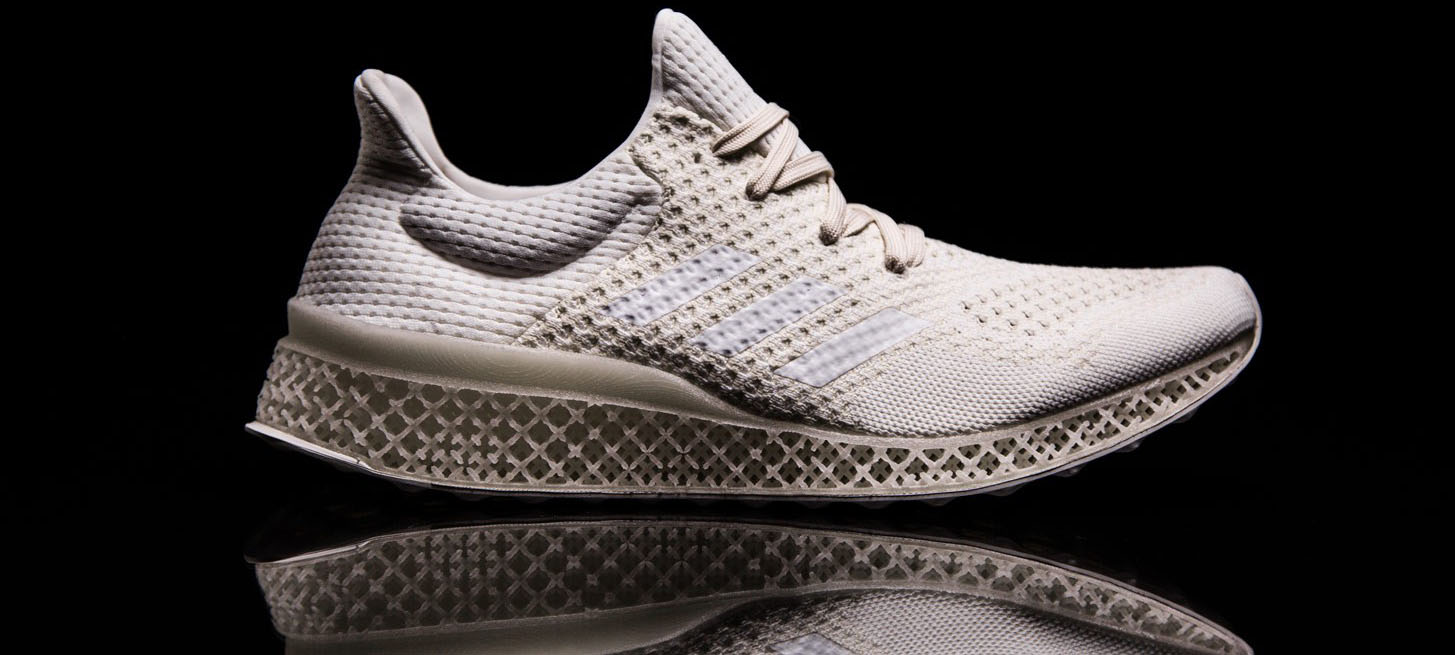 3D打印技術(shù)前景無限 阿迪等運動鞋品牌不約而同開辦3D打印鞋工廠