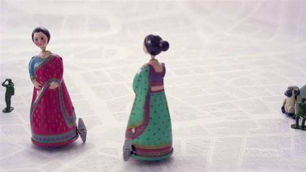 印度用3D打印制作旅游人偶/風(fēng)景/活動/廣告牌 盡現(xiàn)本土風(fēng)情 印度用3D打印制作旅游人偶/風(fēng)景/活動/廣告牌 盡現(xiàn)本土風(fēng)情