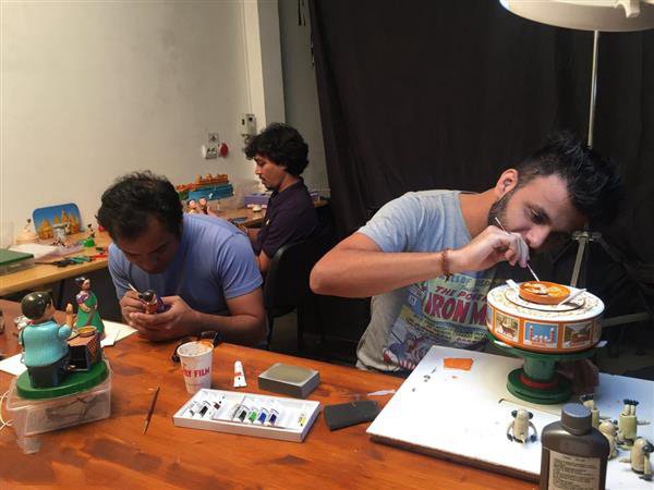 印度用3D打印制作旅游人偶/風(fēng)景/活動/廣告牌 盡現(xiàn)本土風(fēng)情 印度用3D打印制作旅游人偶/風(fēng)景/活動/廣告牌 盡現(xiàn)本土風(fēng)情