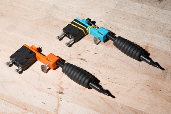 3D打印新技術 3D打印低成本紋身機改變紋身現狀