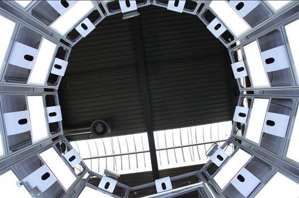 (黑科技)高大上3D掃描儀亮相 0.1秒內即可捕獲高分辨率3D掃描數據