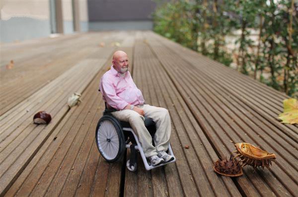 (黑科技)高大上3D掃描儀亮相 0.1秒內即可捕獲高分辨率3D掃描數據