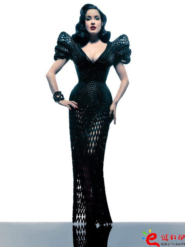 3D打印個性化私人訂制 3D打印正成為承載數(shù)字時代藝術(shù)的新興載體 3D打印個性化私人訂制 3D打印正成為承載數(shù)字時代藝術(shù)的新興載體