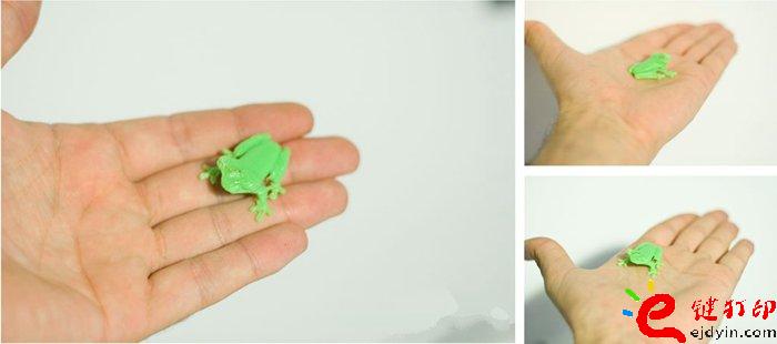 牛逼高手大神在民間 僅60美元的DIY回收廢舊電子元件3D打印機