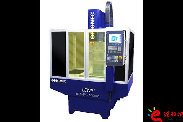 LENS 3D金屬增材制造系統(tǒng) 金屬3d打印機(jī)大行其道 Optomec推出LENS機(jī)床系列金屬3D打印系統(tǒng)