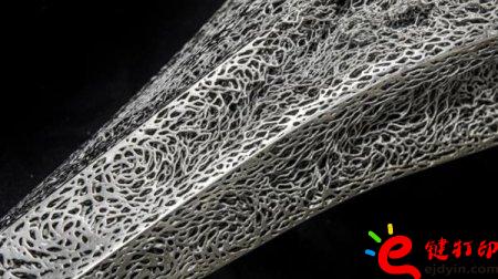 金屬3D打印樣品案例 金屬3d打印機(jī)大行其道 Optomec推出LENS機(jī)床系列金屬3D打印系統(tǒng)