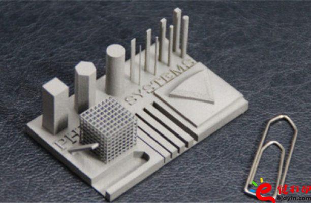 金屬3D打印模型樣品案例 金屬3d打印機(jī)大行其道 Optomec推出LENS機(jī)床系列金屬3D打印系統(tǒng)