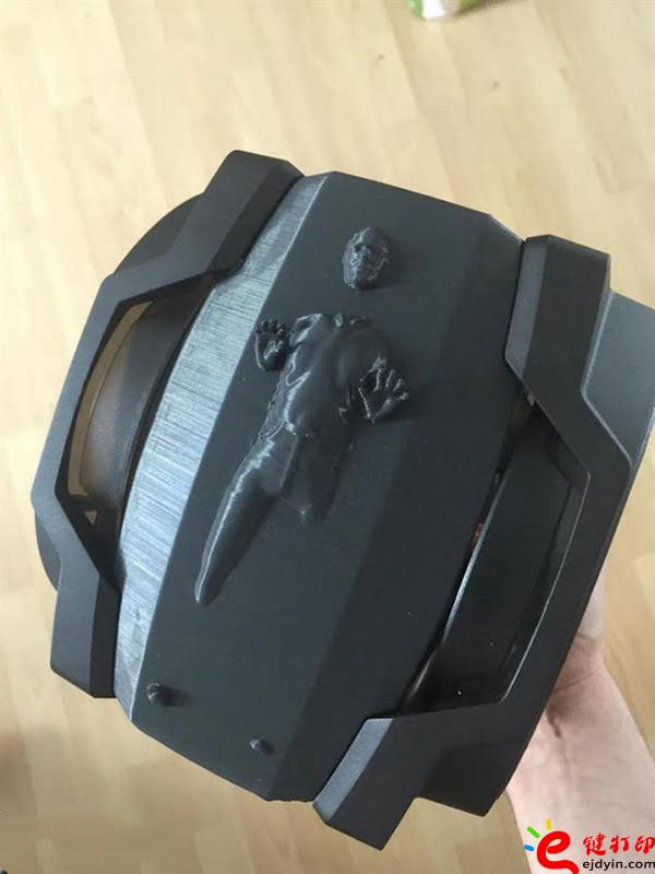 3d打印技術應用實例_酷冷至尊推個性化3D打印配件_3D打印服務平臺