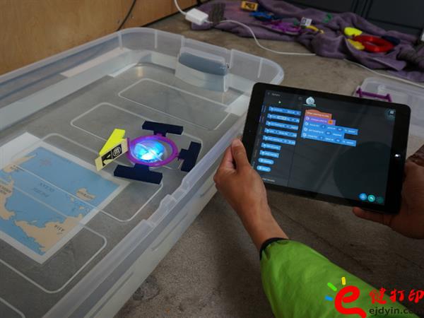 3D打印Sphero帆船,3d打印培訓課程方案作品展 中小學生超愛3D打印小作品成功案例展示