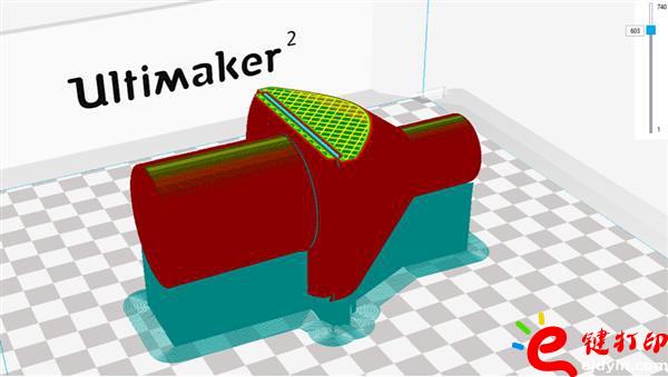 3D打印軟件設計技術建模教程 模型散架或出現孔洞問題時該怎么辦? 如何解決