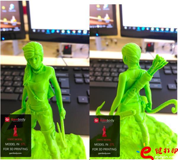 3D打印軟件設計技術建模教程 模型散架或出現孔洞問題時該怎么辦? 如何解決