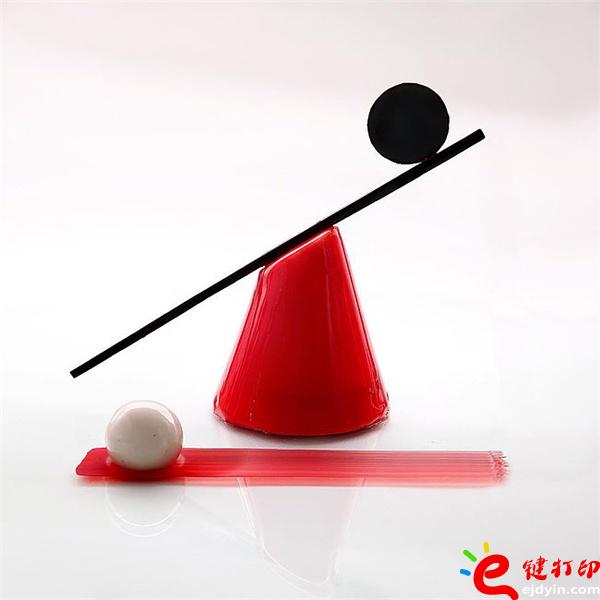 [美圖欣賞]揭秘食品3D打印的魅力所在 這些蛋糕你忍心吃么？