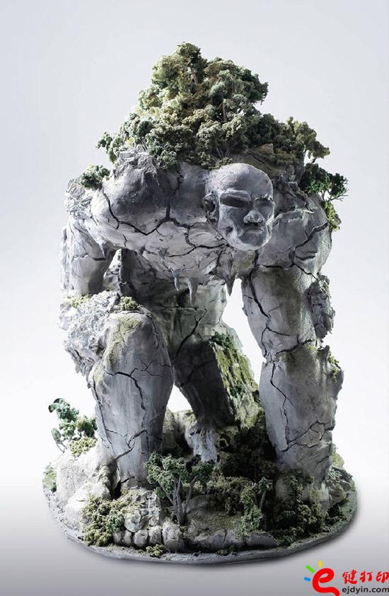 3d打印藝術品,3d打印作品,3d打印工藝品,3d打印藝術雕塑,3d打印藝術,3D打印服務 3D打印有多神奇？這個話題一直被大家能津津樂道的談論著。答案其實也簡單，那就是3D打印擁有無限可能。本文有藝術家用3D打印樹木來詮釋一年四季的變化。一起來看看。
