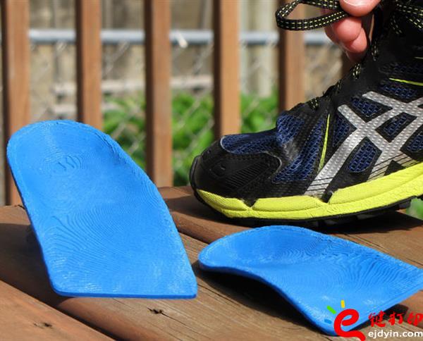 3d打印鞋墊,3d打印鞋底,3d打印,3d打印鞋,鞋墊,矯形鞋墊,3d打印鞋子,定制鞋墊,3d打印服務 自己動手豐衣足食之DIY3D打印矯正鞋墊 讓私人定制隨心所欲
