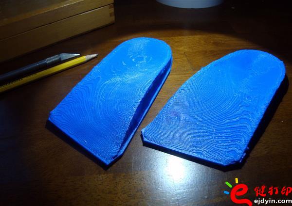 3d打印鞋墊,3d打印鞋底,3d打印,3d打印鞋,鞋墊,矯形鞋墊,3d打印鞋子,定制鞋墊,3d打印服務 自己動手豐衣足食之DIY3D打印矯正鞋墊 讓私人定制隨心所欲