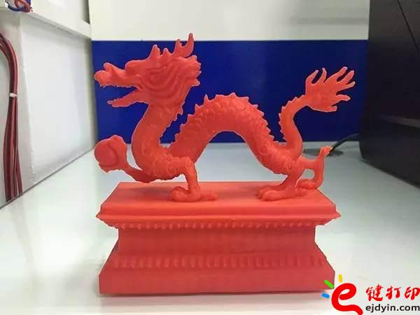傳統中國風樣式的3d打印作品_3d打印作品展示_3D打印作品圖片