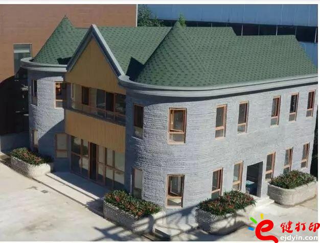 房貸滾粗_扔掉買房注意事項,1萬美元搞定3D打印房子(別墅級別)視頻展示