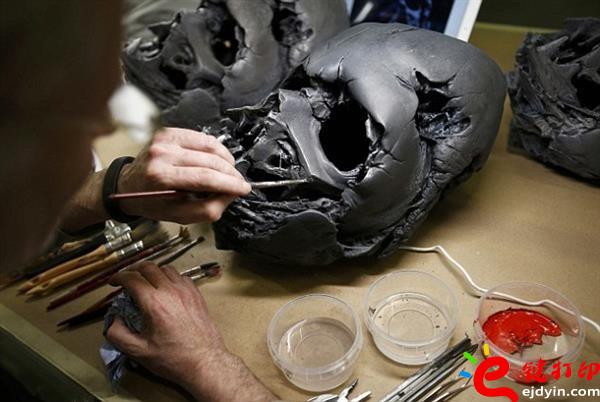 星際迷航中的3D打印道具,3D打印技術(shù)新應(yīng)用之3d打印電影影視道具_(dá)有哪些優(yōu)缺點(diǎn)