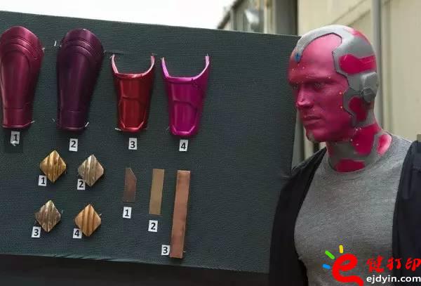 《復(fù)仇者聯(lián)盟》中的3D打印道具,3D打印技術(shù)新應(yīng)用之3d打印電影影視道具_(dá)有哪些優(yōu)缺點(diǎn)