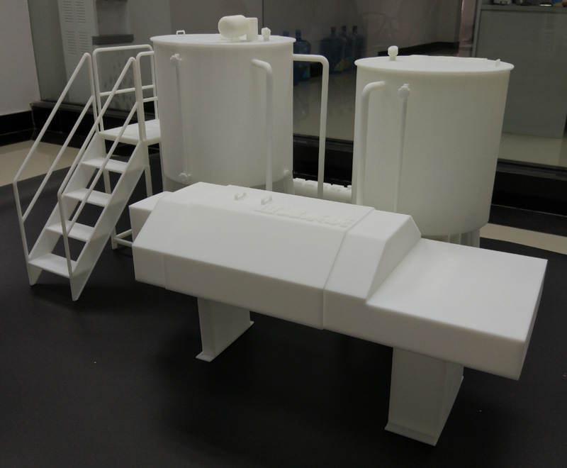 3d打印大型設備