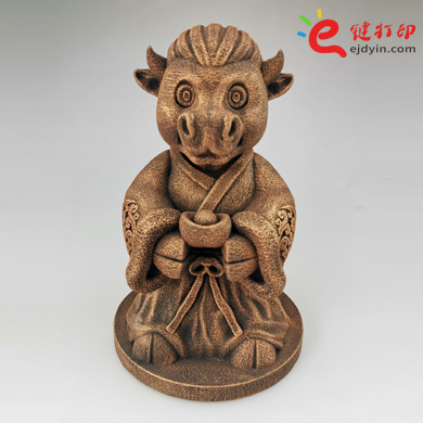 工藝品擺件3D打印3