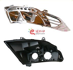 3D打印汽車大燈4